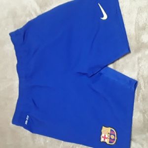 NIKE DRI FIT SHORTS
